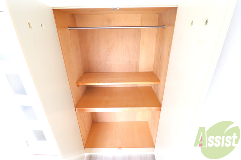 収納　コンパクトで出し入れしやすい！