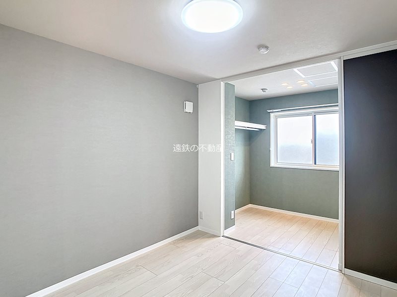 収納　ウォークインクローゼット