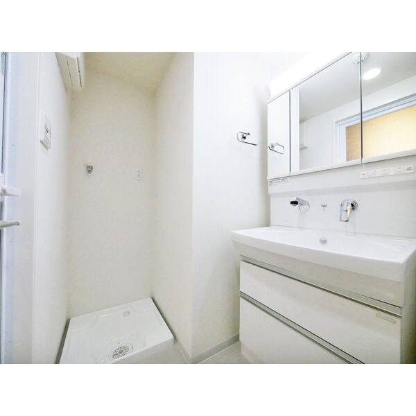 洗面設備　★見学予約受付中★