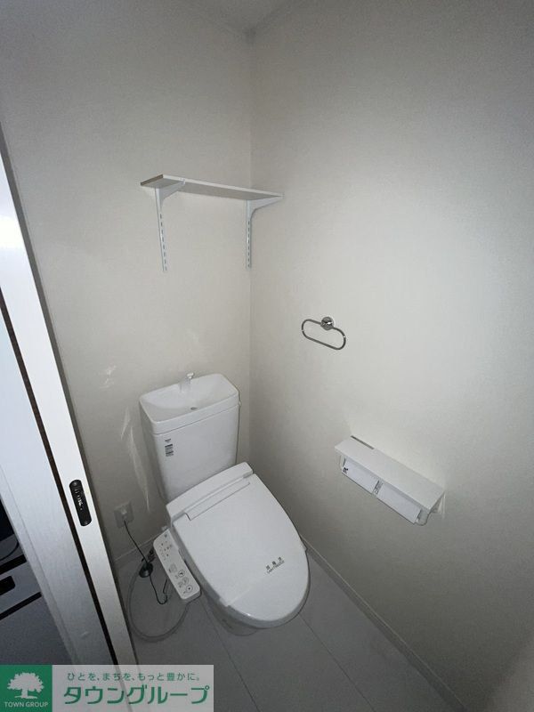 トイレ　※別号室参考画像