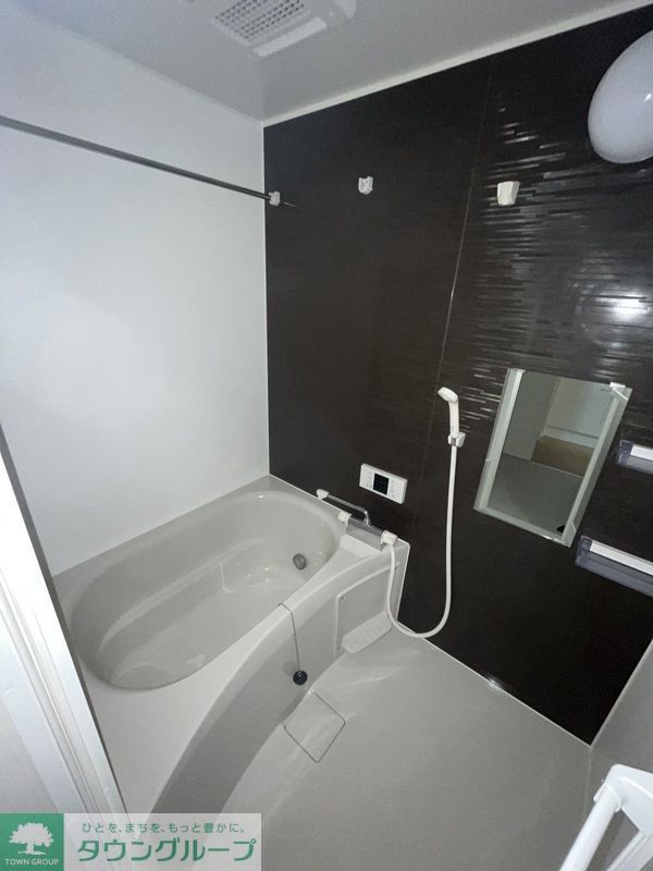 バス・シャワールーム　※別号室参考画像