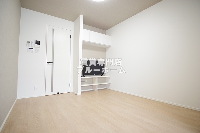 居室・リビング　5.82帖の広々とした洋室！