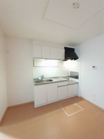 キッチン　使いやすいキッチンです