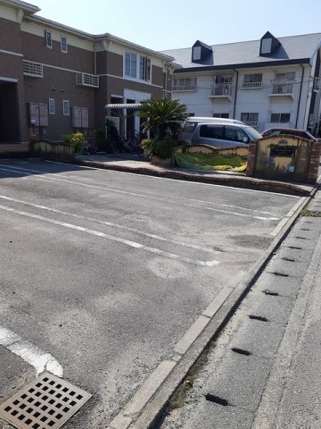 駐車場　駐車場があります