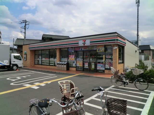 コンビニ　セブンイレブン 和光新倉２丁目店（コンビニ）まで600m