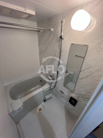 バス・シャワールーム　S-MOVE大阪鶴見　浴室