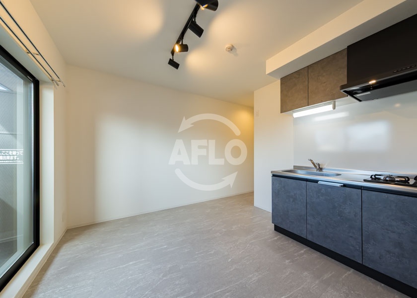 居室・リビング　S-MOVE大阪鶴見　リビング