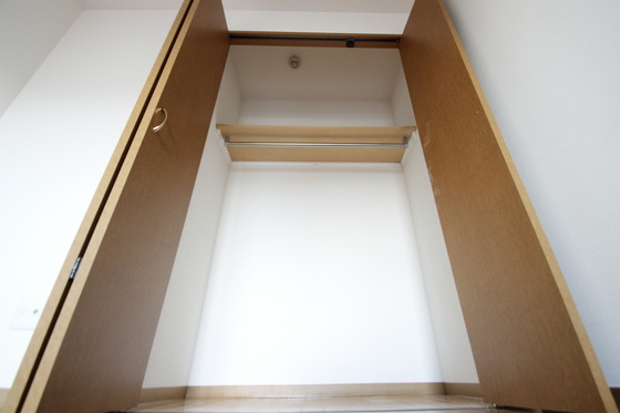 収納　※別部屋の写真です