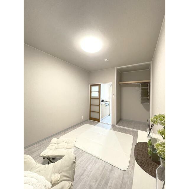 その他部屋・スペース　現況優先　１０２号室モデルルームのお写真です　※インテリアは