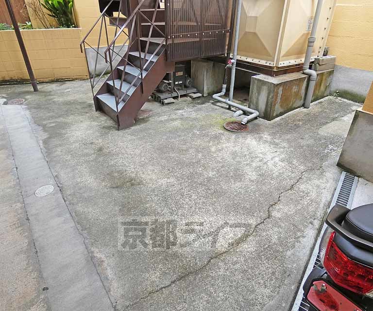 エントランス　エントランスです。