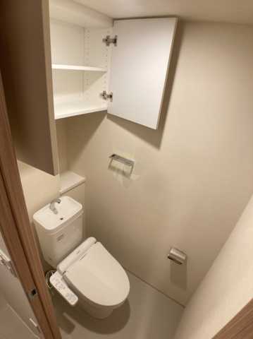 トイレ　ジオエント大塚