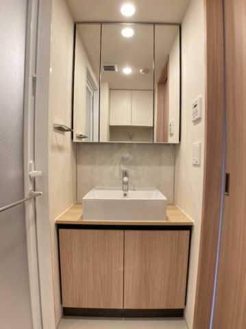 洗面設備　ジオエント大塚