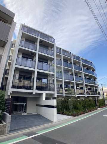 建物外観　ジオエント大塚