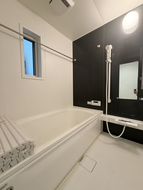 バス・シャワールーム　～さっぱりしましょう～