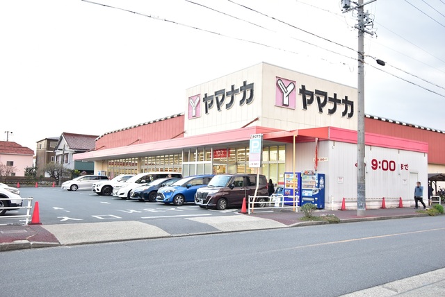 スーパー　ヤマナカ瑞穂店（スーパー）まで400m