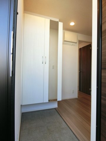 玄関　＊別室参考