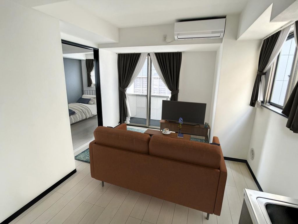 居室・リビング　お部屋探しはタウンハウジング千葉店にお任せ下さい