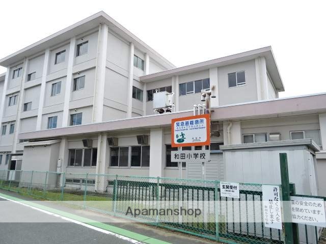 小学校　和田小学校（小学校）まで704m