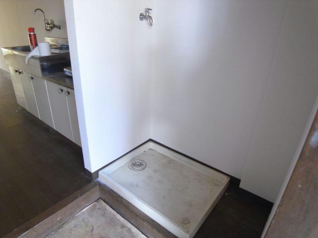 洗面設備　参考写真