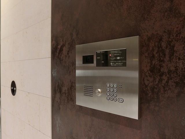 セキュリティ　※写真と異なる場合は現状優先。