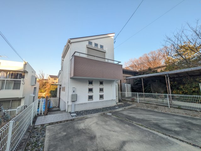 建物外観　千種区日和町一丁目戸建