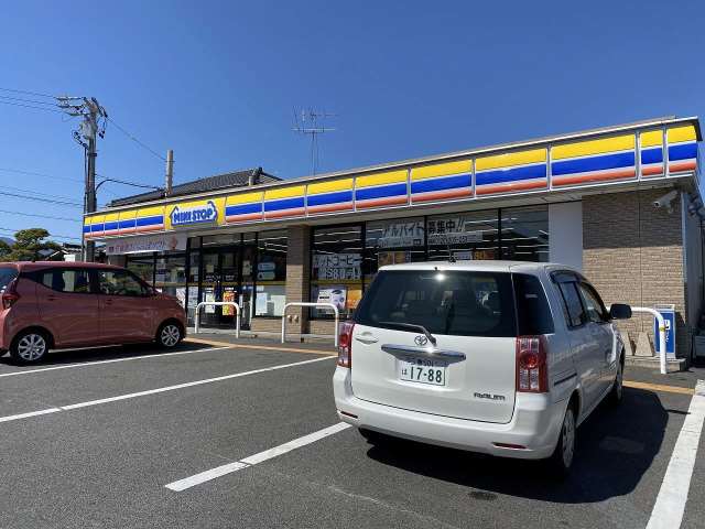 コンビニ　ミニストップ（コンビニ）まで2029m