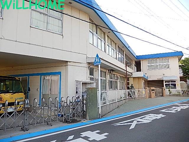 幼稚園・保育園　いさお幼稚園（幼稚園・保育園）まで915m