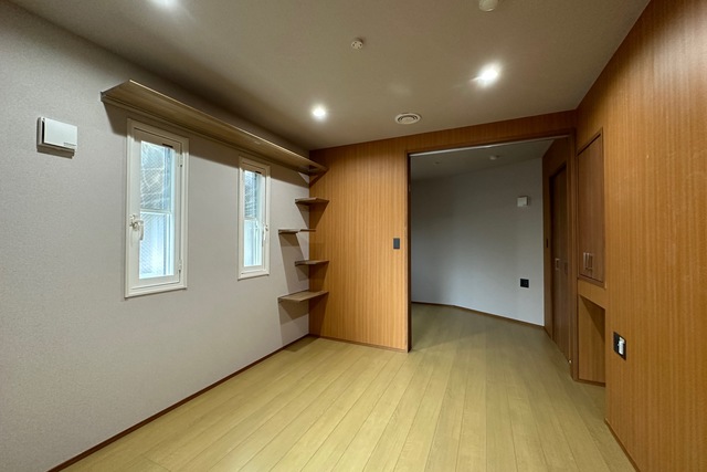 居室・リビング　居室