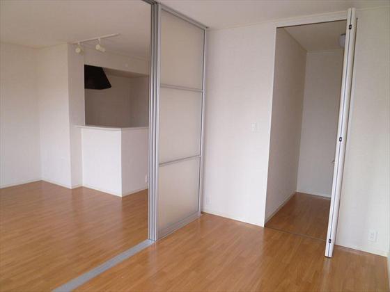 その他設備　他号室のお写真です