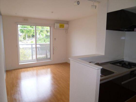 居室・リビング　他号室のお写真です