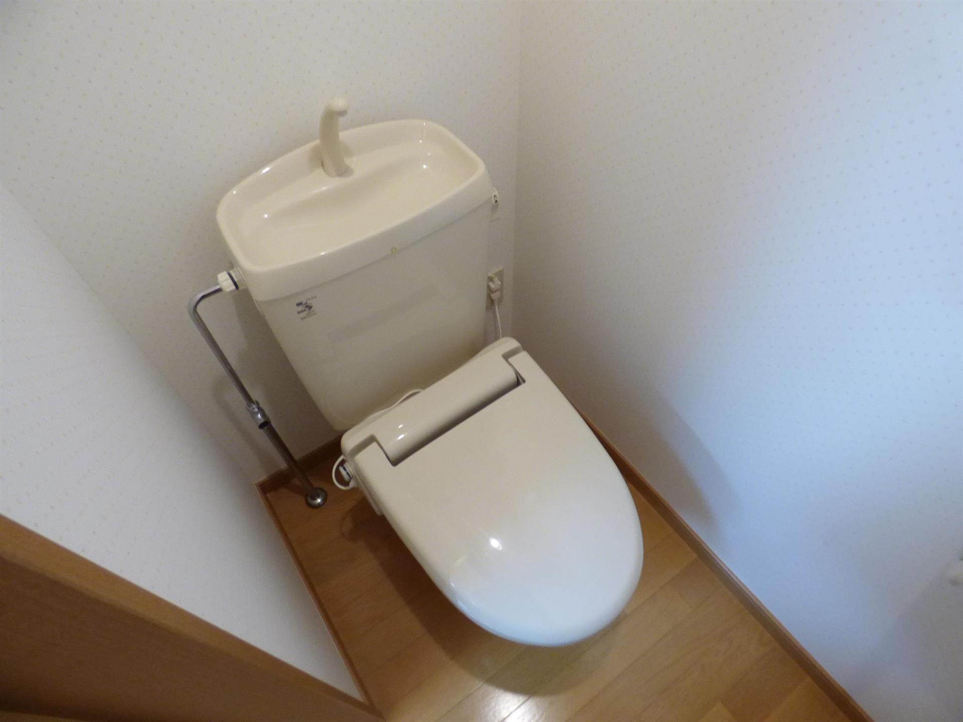 トイレ　トイレ