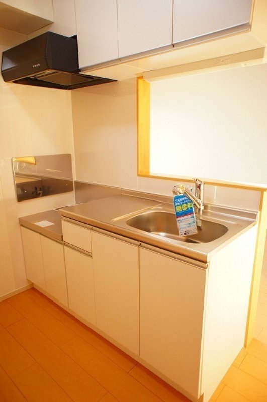 キッチン　図面と現状に相違がある場合には現状を優先