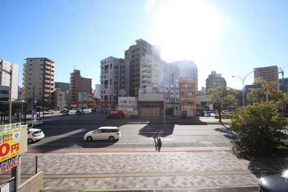 眺望　※別号室の写真です。