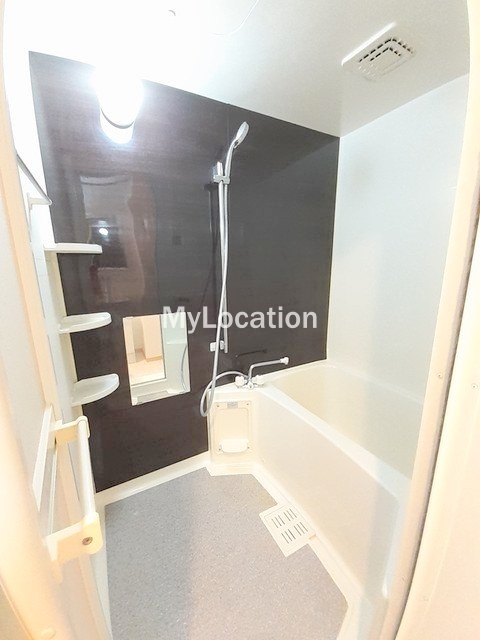 バス・シャワールーム　☆リラックスできるお風呂空間です☆