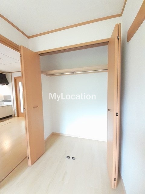 収納　☆たっぷり収納です☆