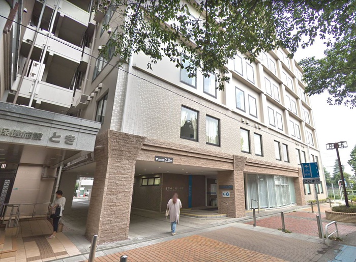 病院　さがみ仁和会病院（病院）まで214m