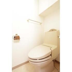 トイレ　別タイプ部屋　参考写真です