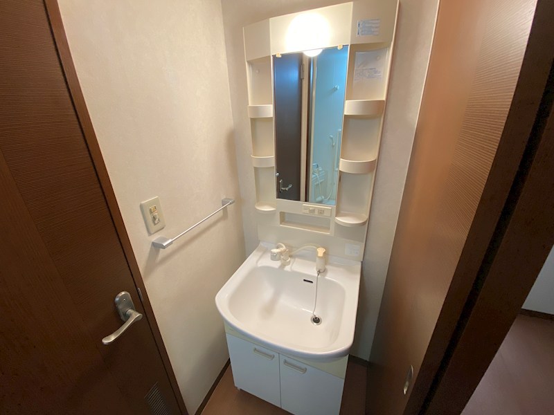 洗面設備　別部屋参照