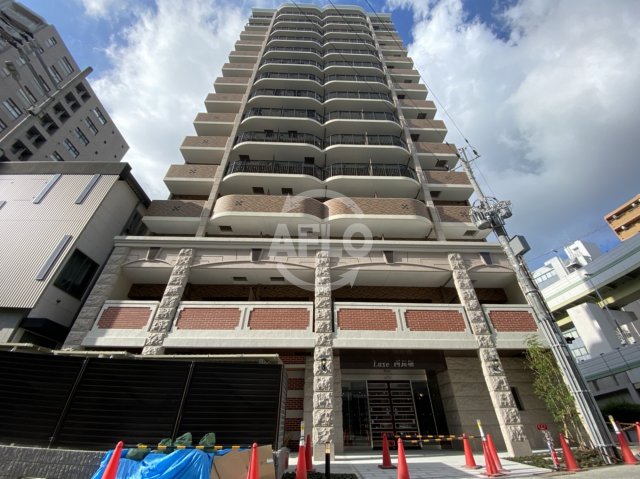 エントランス　Luxe西長堀（ラグゼ西長堀）エントランス