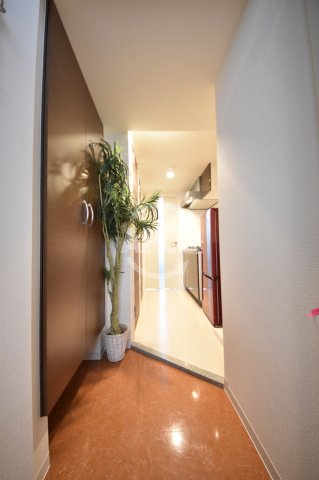 玄関　Luxe西長堀（ラグゼ西長堀）　玄関