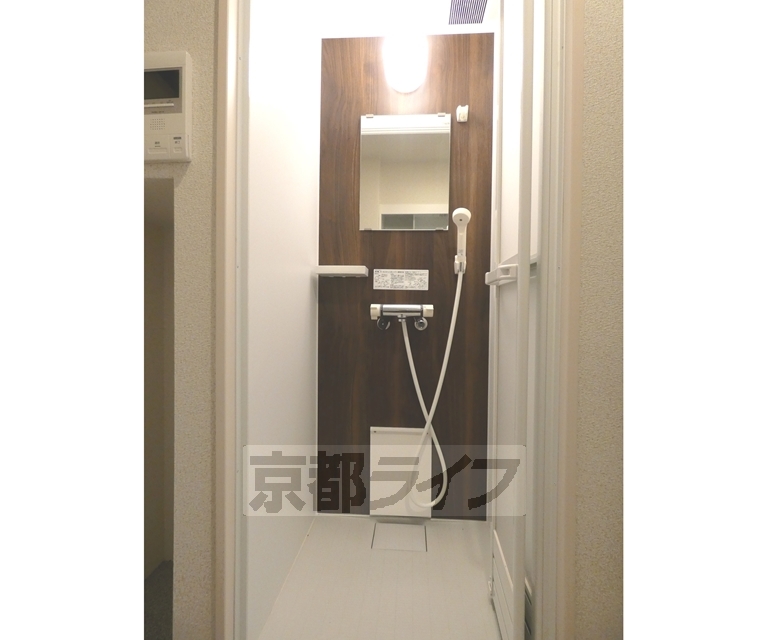 バス・シャワールーム　浴室です。