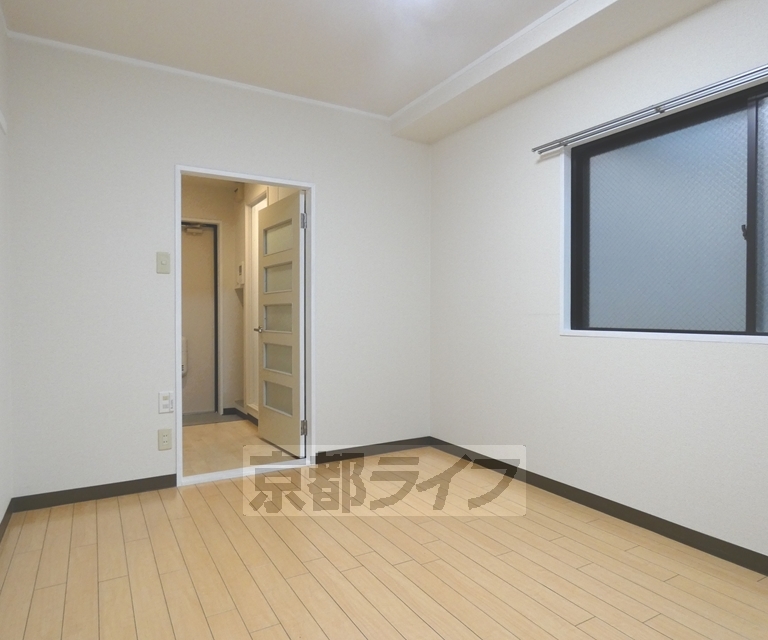 居室・リビング　居室です。