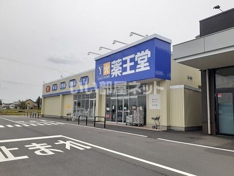 ドラックストア　薬王堂ＳＣ水沢店（ドラッグストア）まで699m