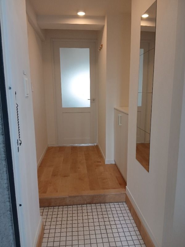 玄関　☆広々とした玄関☆