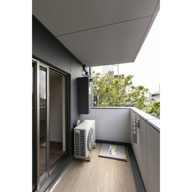 バルコニー　☆バルコニー☆