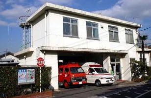 その他　世田谷消防署上北沢出張所（その他）まで1037m