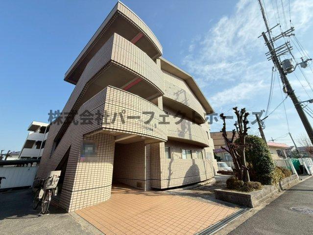 建物外観　きれいな外観です