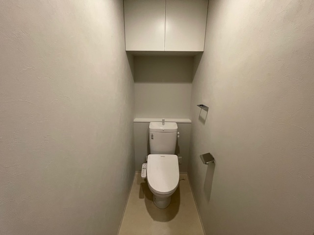 トイレ　※同施工会社のイメージ写真※