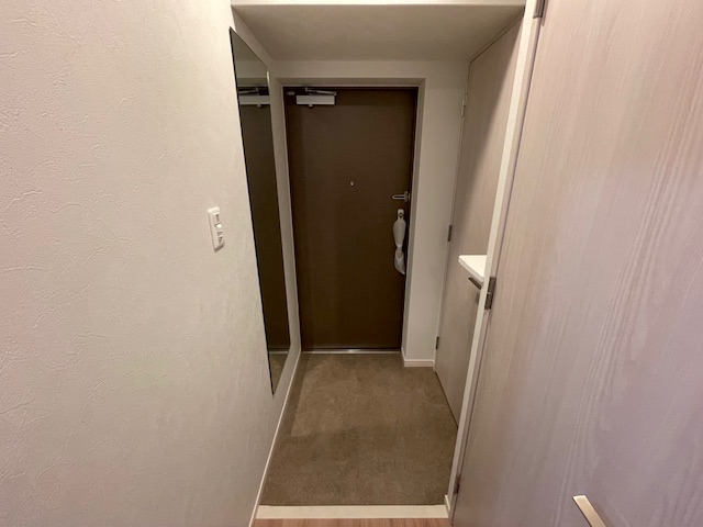 玄関　※同施工会社のイメージ写真※