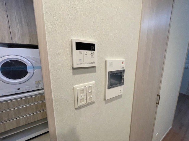 セキュリティ　※同施工会社のイメージ写真※